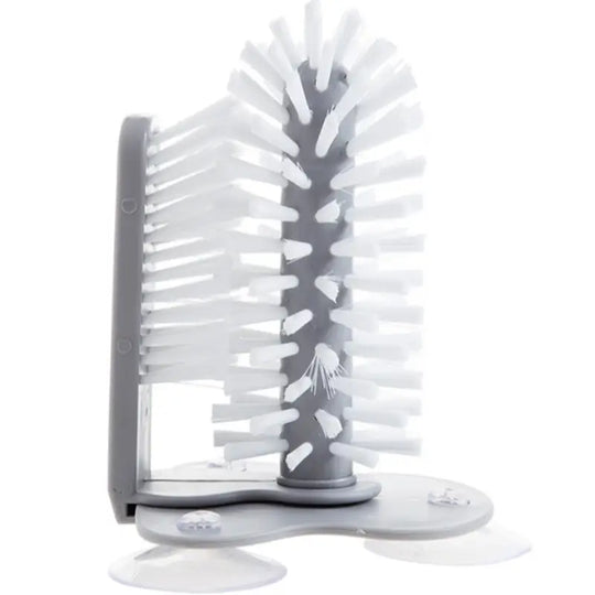 Dobbel glassskrubber