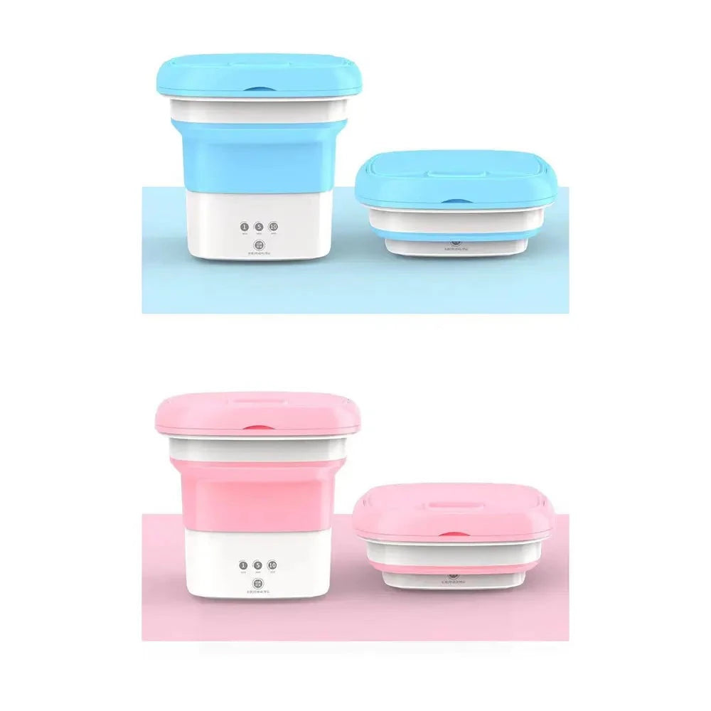 Wash N' Dry Mini Vaskemaskin