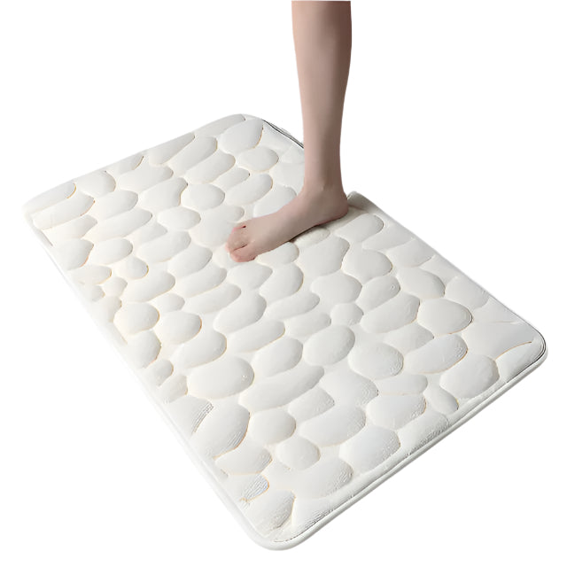 Antiskli Dusjmatte for Bad med Komfortabelt Design 0