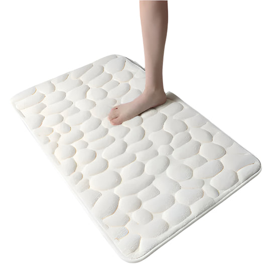 Antiskli Dusjmatte for Bad med Komfortabelt Design 0