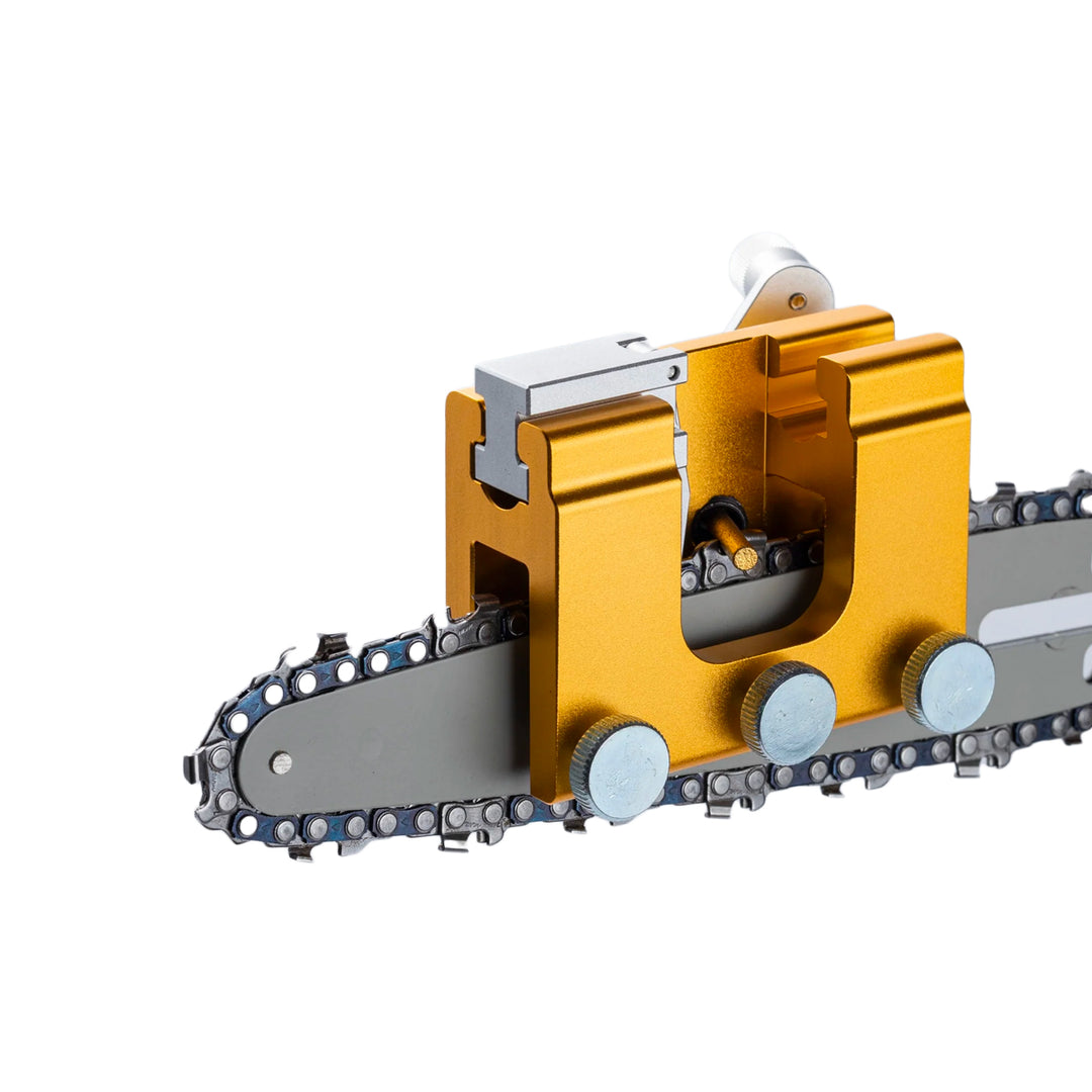 Bærbart motorsagsliperverktøy