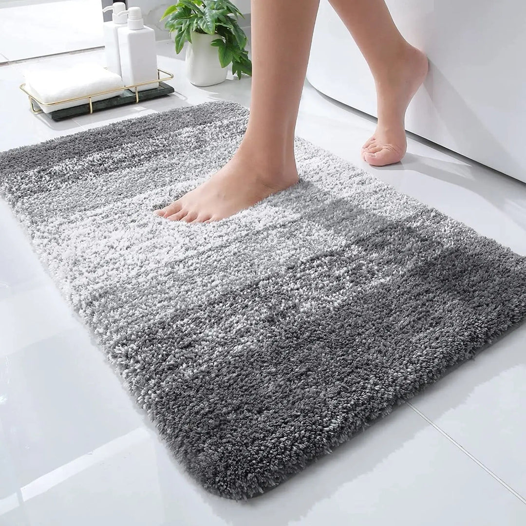 Badematte Anti-sklisikker Mikrofiber 0