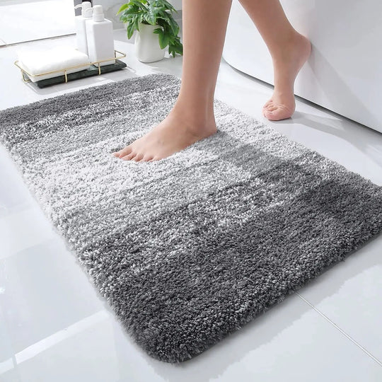 Badematte Anti-sklisikker Mikrofiber 0