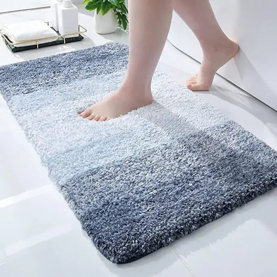 Badematte Anti-sklisikker Mikrofiber 1