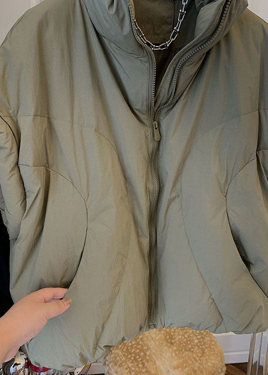 Dame Ermeløs Turtleneck Vinter Vest 3