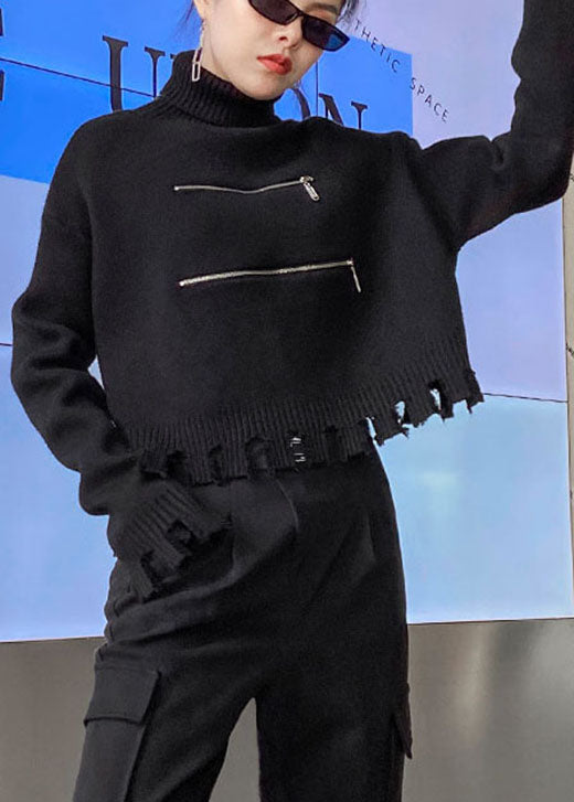 Dame Høstgenser med Glidelås og Dusk 2