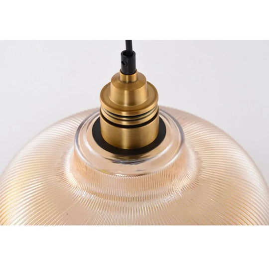 Hengende Taklampe Industriell Sti for Spisestue og Stue 5