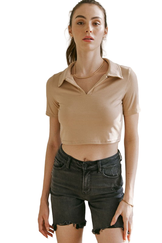 Herre Bermuda Shorts Høy Midje Svart 0