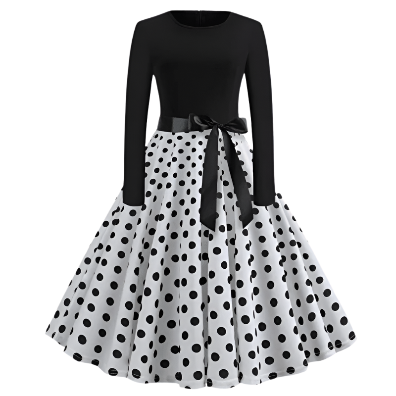 Kjoler Dame A-Linje Pustende Myk Stoff 0