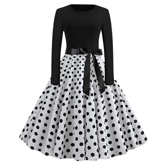 Kjoler Dame A-Linje Pustende Myk Stoff 0