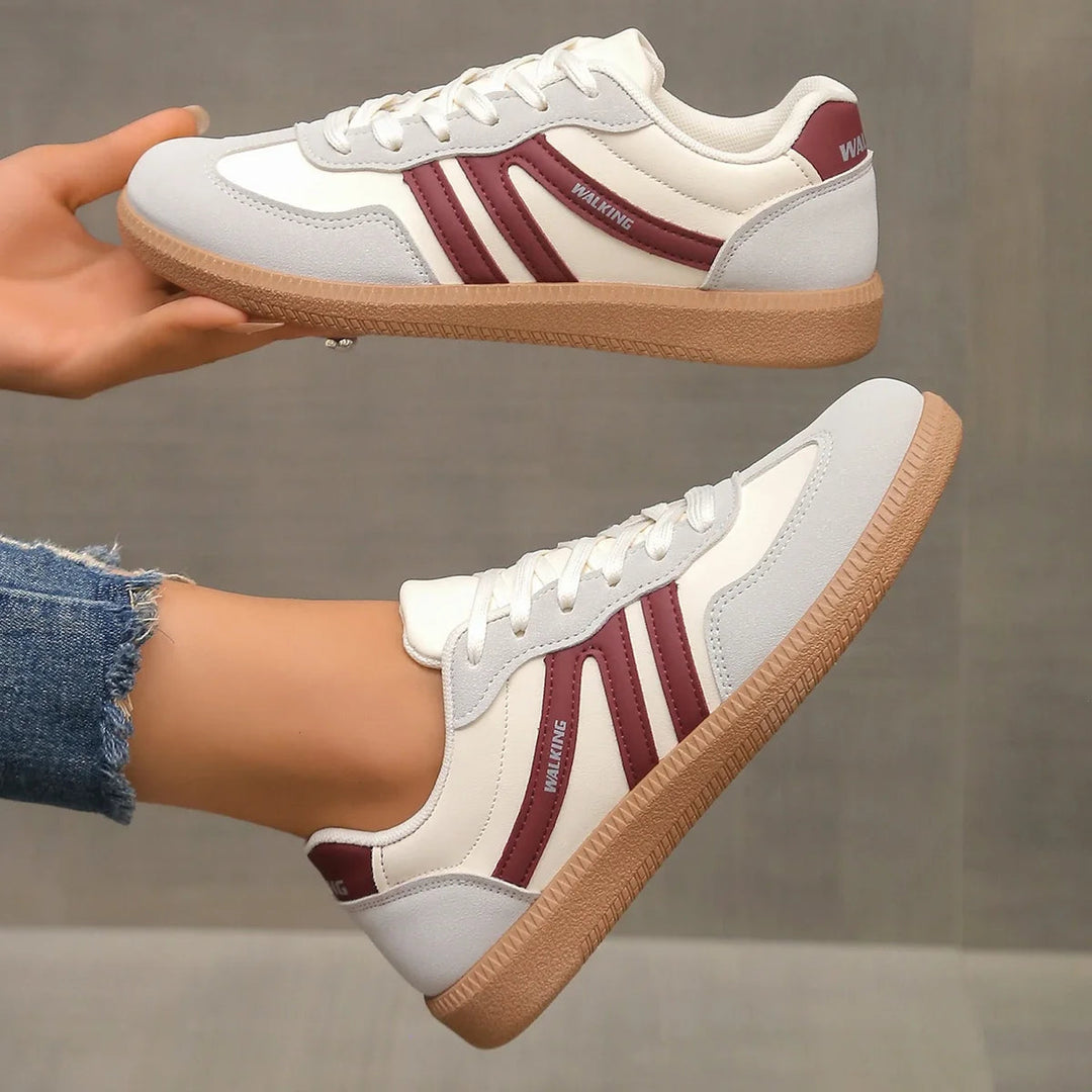 Kvinne Sneakers Lettvekt Orthopedisk Gå Sko 2