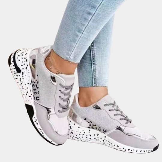 Kvinnenes Sneakers Komfortable og Trendy 1