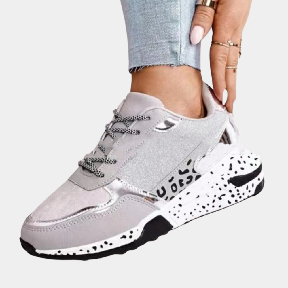 Kvinnenes Sneakers Komfortable og Trendy 2