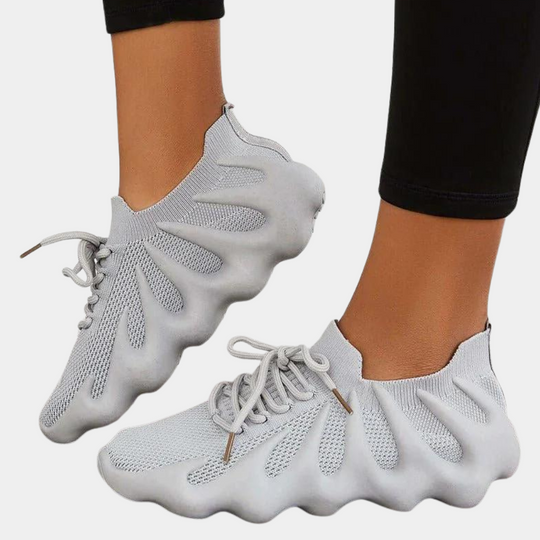 Kvinnenes Sneakers Unik Design Åndbar Komfort 4