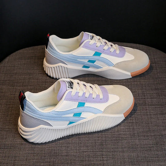 Kvinners Joggesko Komfortabel Design 5
