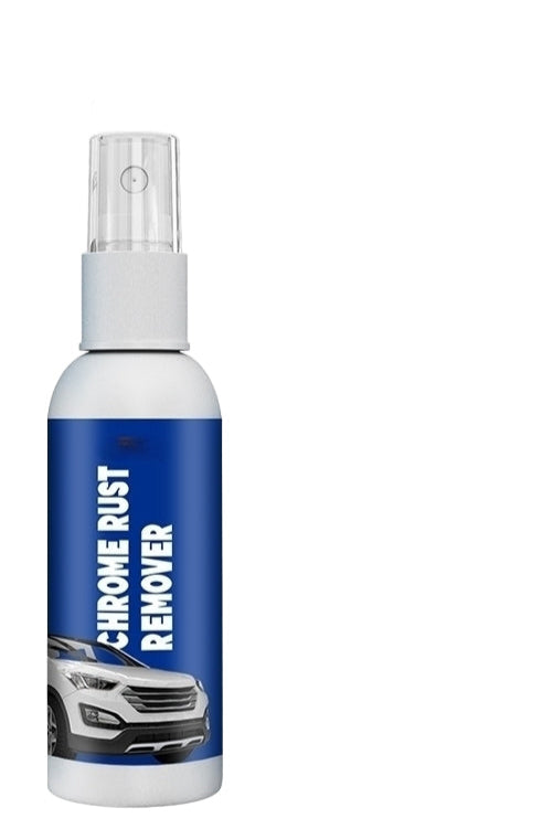 Rustfjerner Spray for Metalloverflater 1