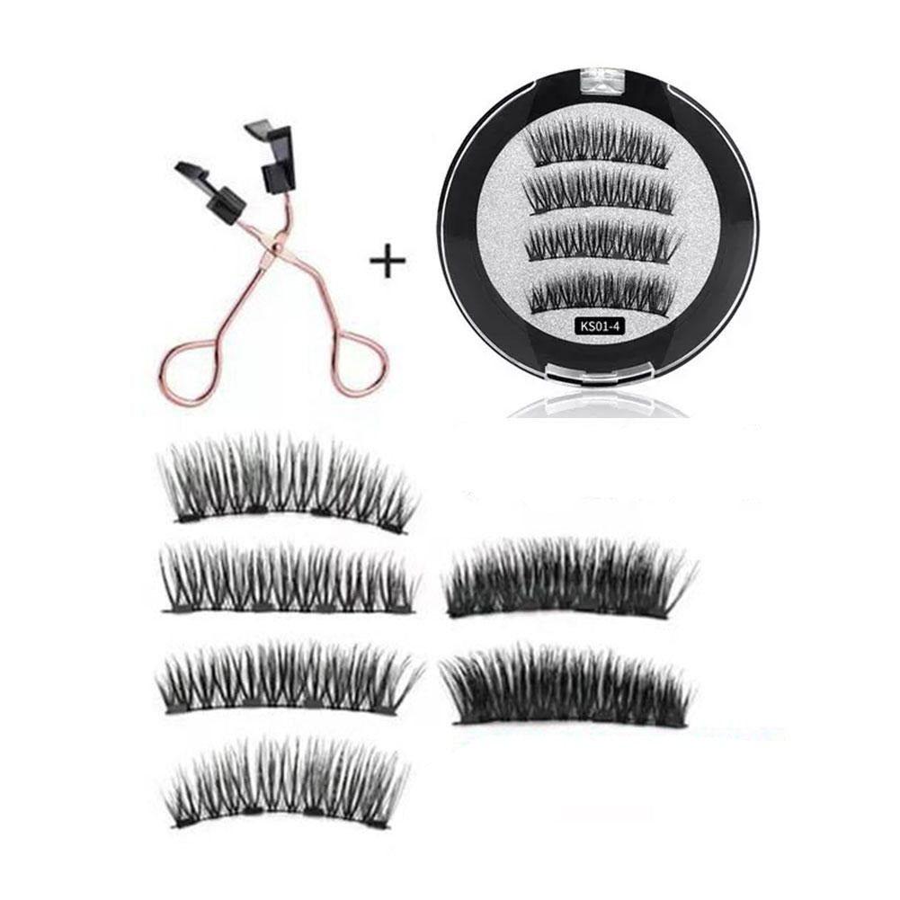 3D LuxeLash Magnetiske øyevipper