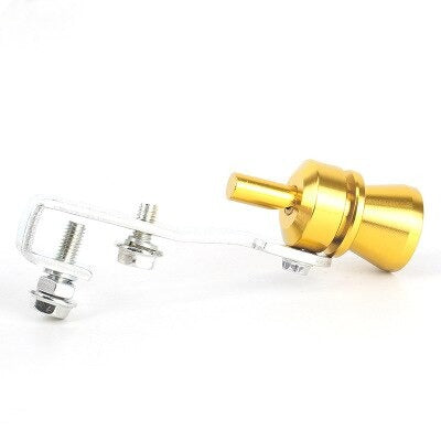 Turbo Eksos Lyddemper