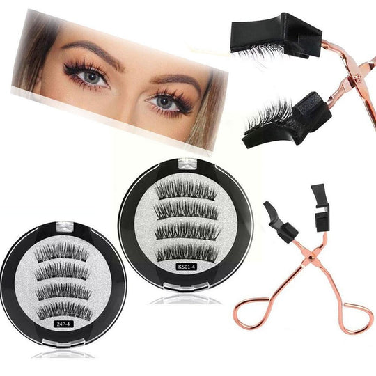 3D LuxeLash Magnetiske øyevipper