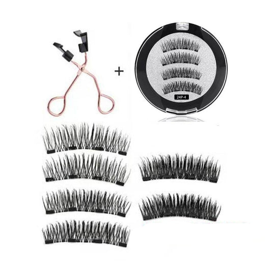 3D LuxeLash Magnetiske øyevipper