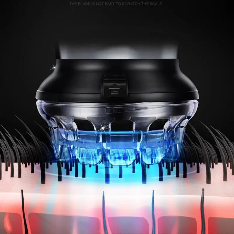 Trådløs Hårklipper for Menn - Presisjons Trimmer 1