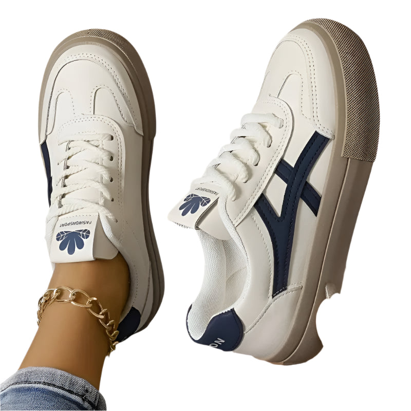 Unisex Sneakers Pustende Tekstil med Ekstra Støtte 0