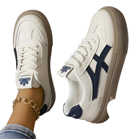 Unisex Sneakers Pustende Tekstil med Ekstra Støtte 0