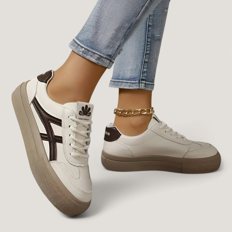 Unisex Sneakers Pustende Tekstil med Ekstra Støtte 1