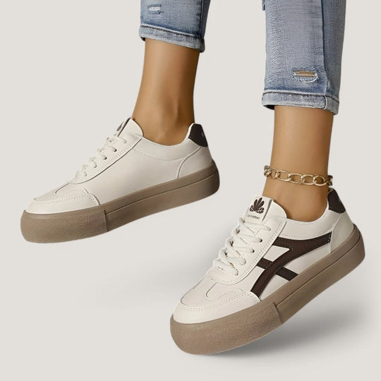 Unisex Sneakers Pustende Tekstil med Ekstra Støtte 6