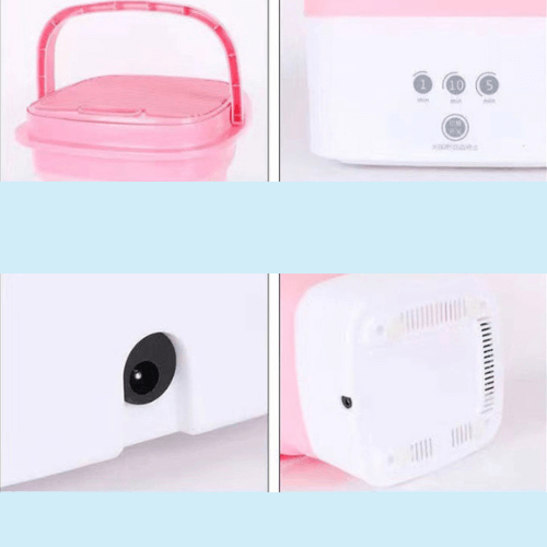 Wash N' Dry Mini Vaskemaskin