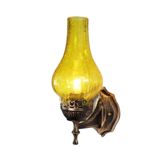 Vegglampe i Antikk Stil 0