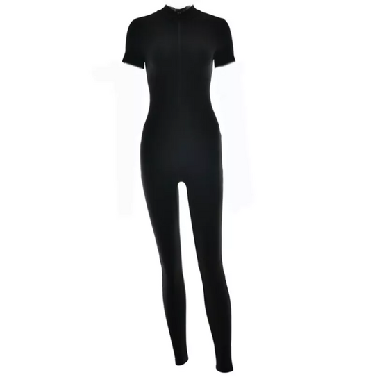 Kortermet fitness lekedress for kvinner