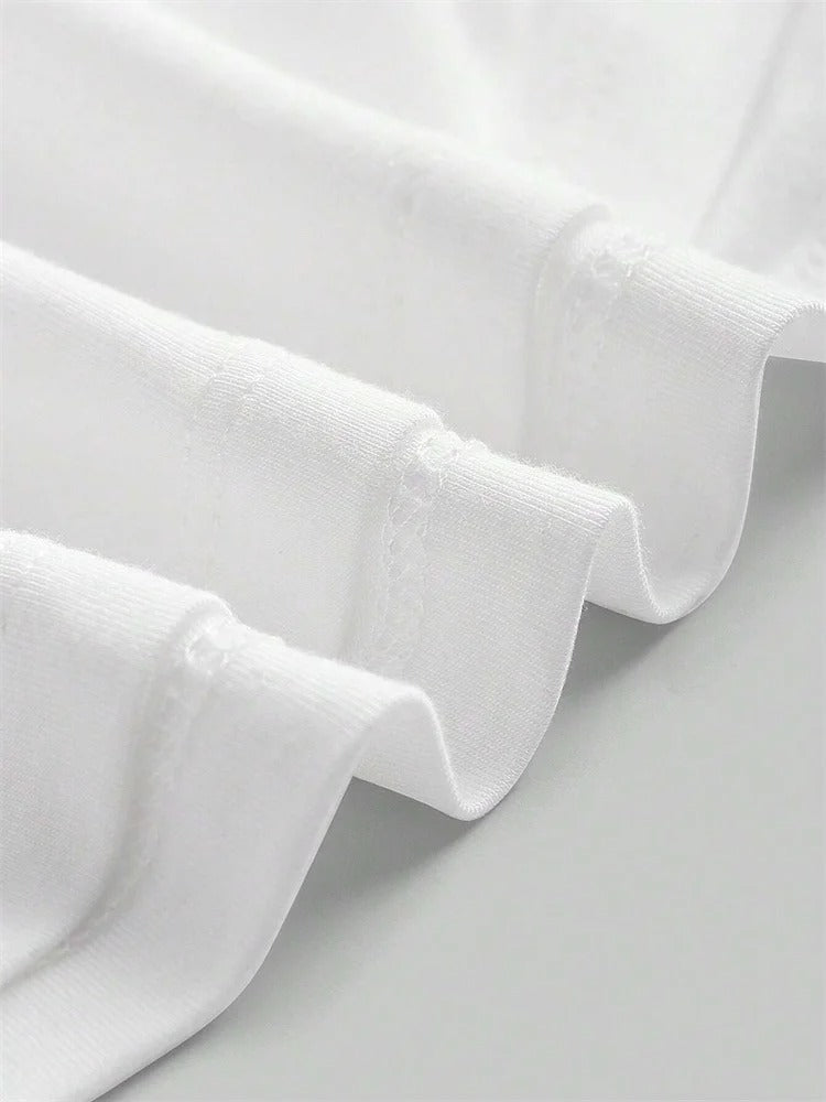 Dame kontrast blonde sløyfe Front Crop Cami Topp