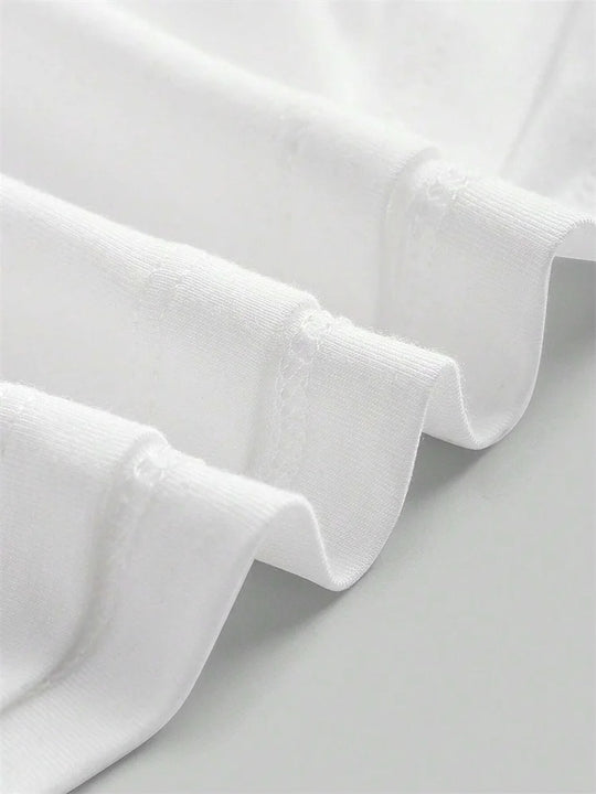 Dame kontrast blonde sløyfe Front Crop Cami Topp