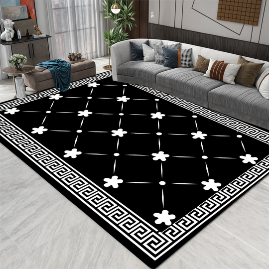 Geometrisk illusjonsmatte