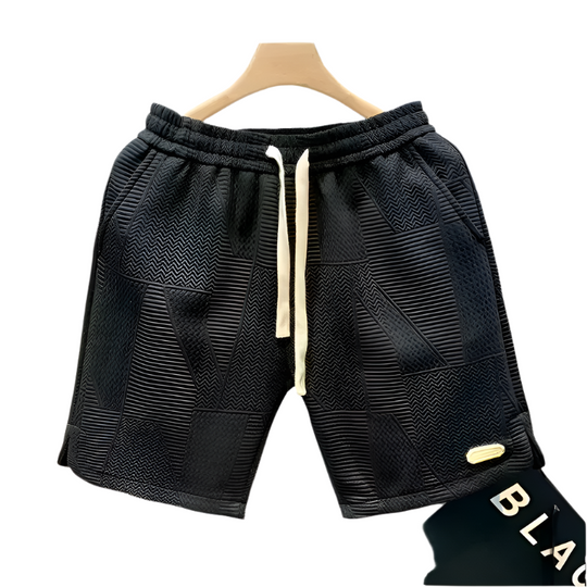 Casual løse sportsshorts for menn