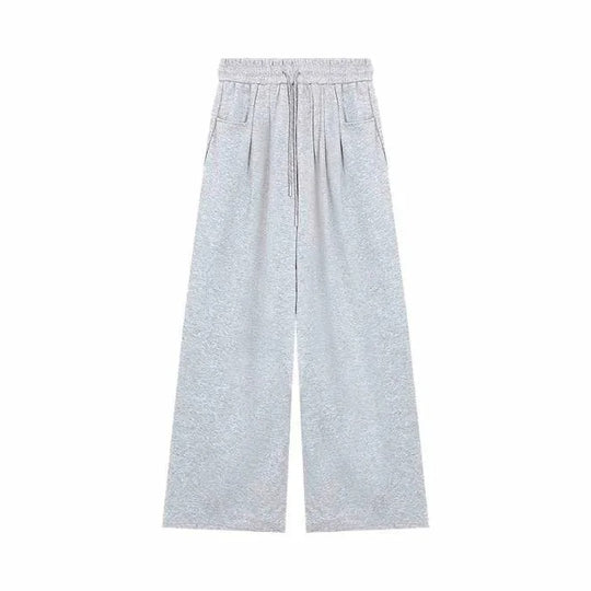 Bukser med vide ben for kvinner