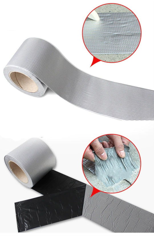 Vannforseglingstape av aluminium