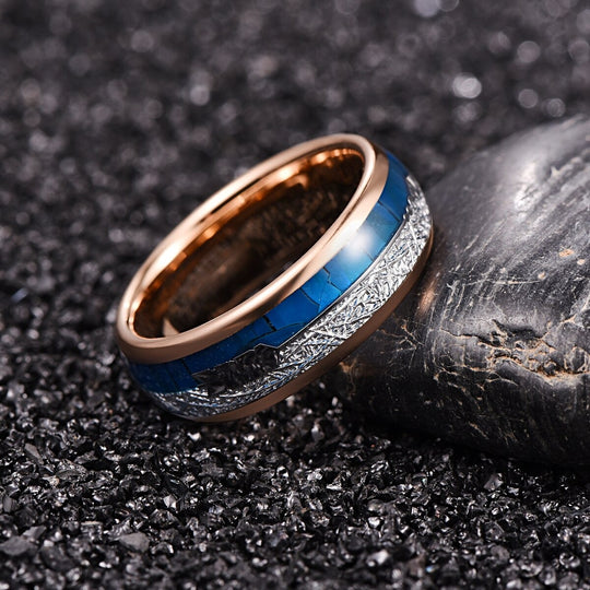 Wolframkarbid Ring