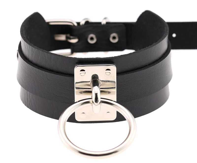 Gotisk Choker Halskjede