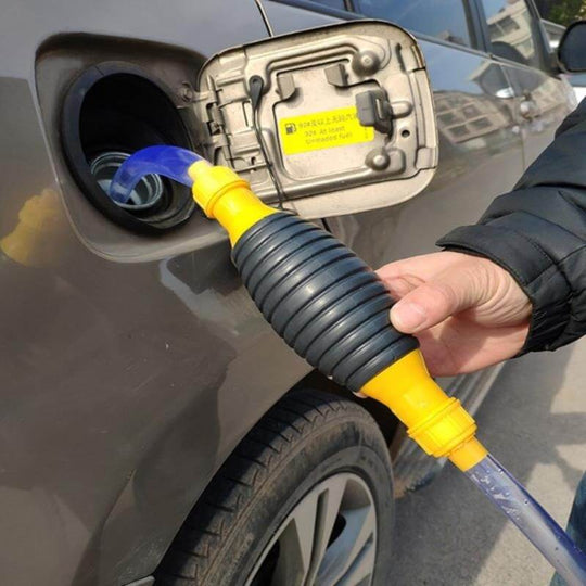 Manuell Drivstoffpumpe