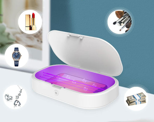 Multifunksjonell UV-sterilisator