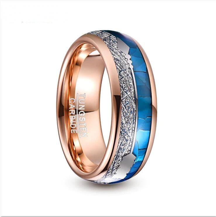 Wolframkarbid Ring