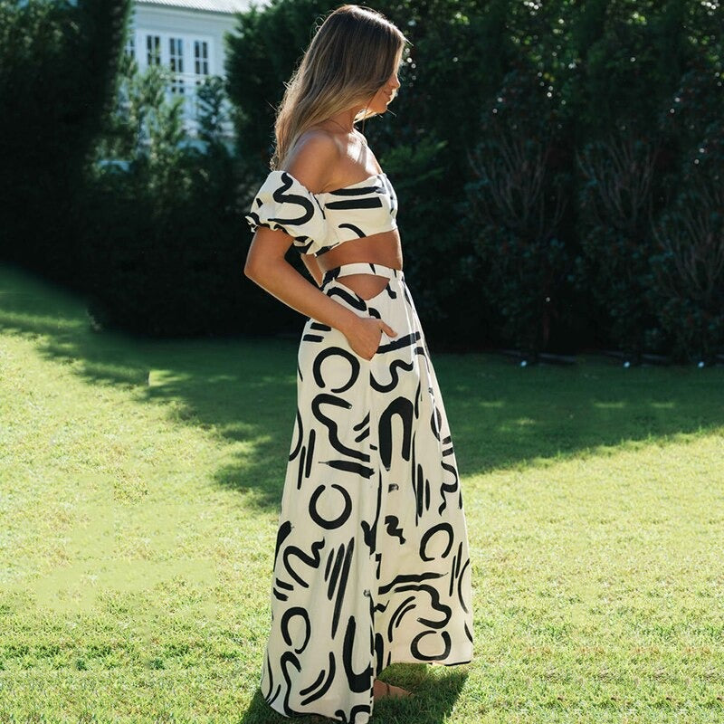 Boho-antrekk for kvinner