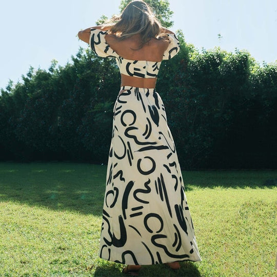 Boho-antrekk for kvinner