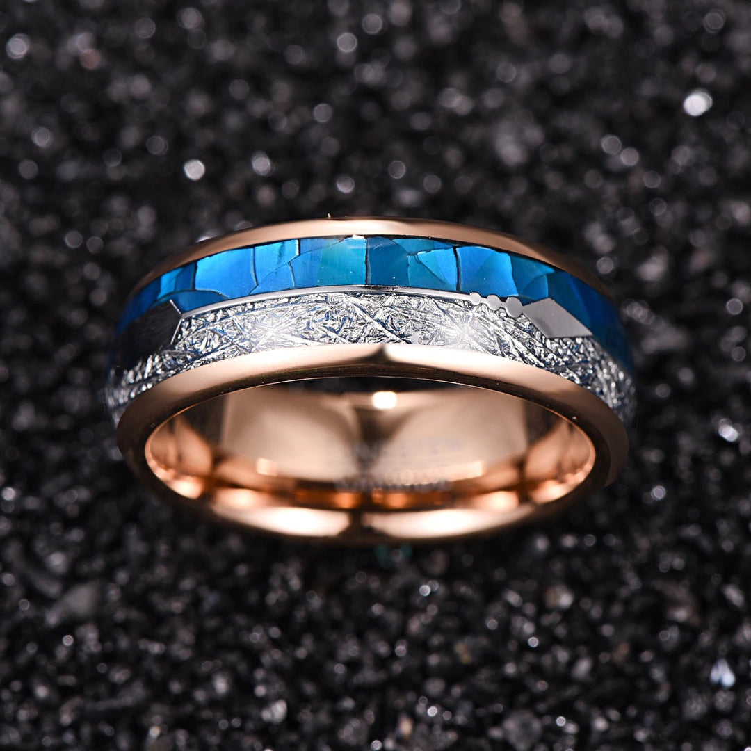 Wolframkarbid Ring