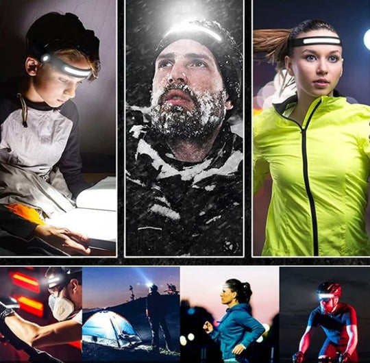 All-View Sensor Hodelykt