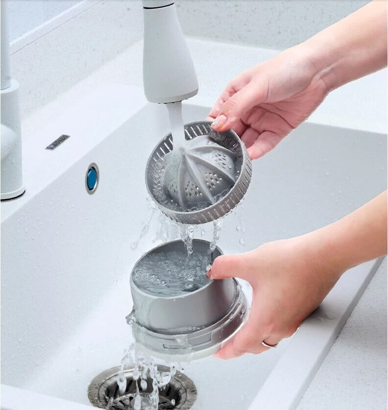 Bærbar USB-Lading Fruktjuicer