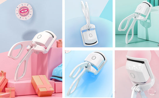 Bærbar termisk øyenvippebukker