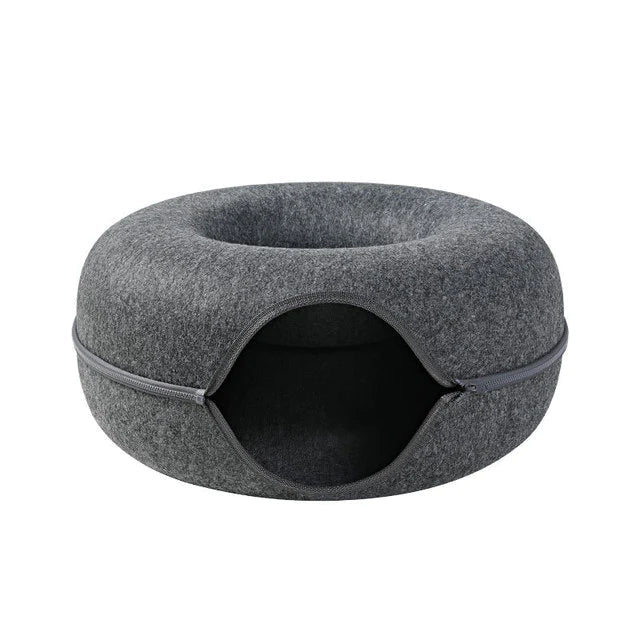Smultring Form Katt Tunnel Lounge